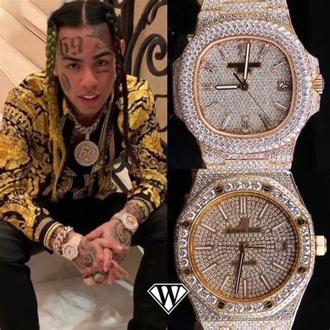 patek philippe 6ix9ine|Patek Philippe .